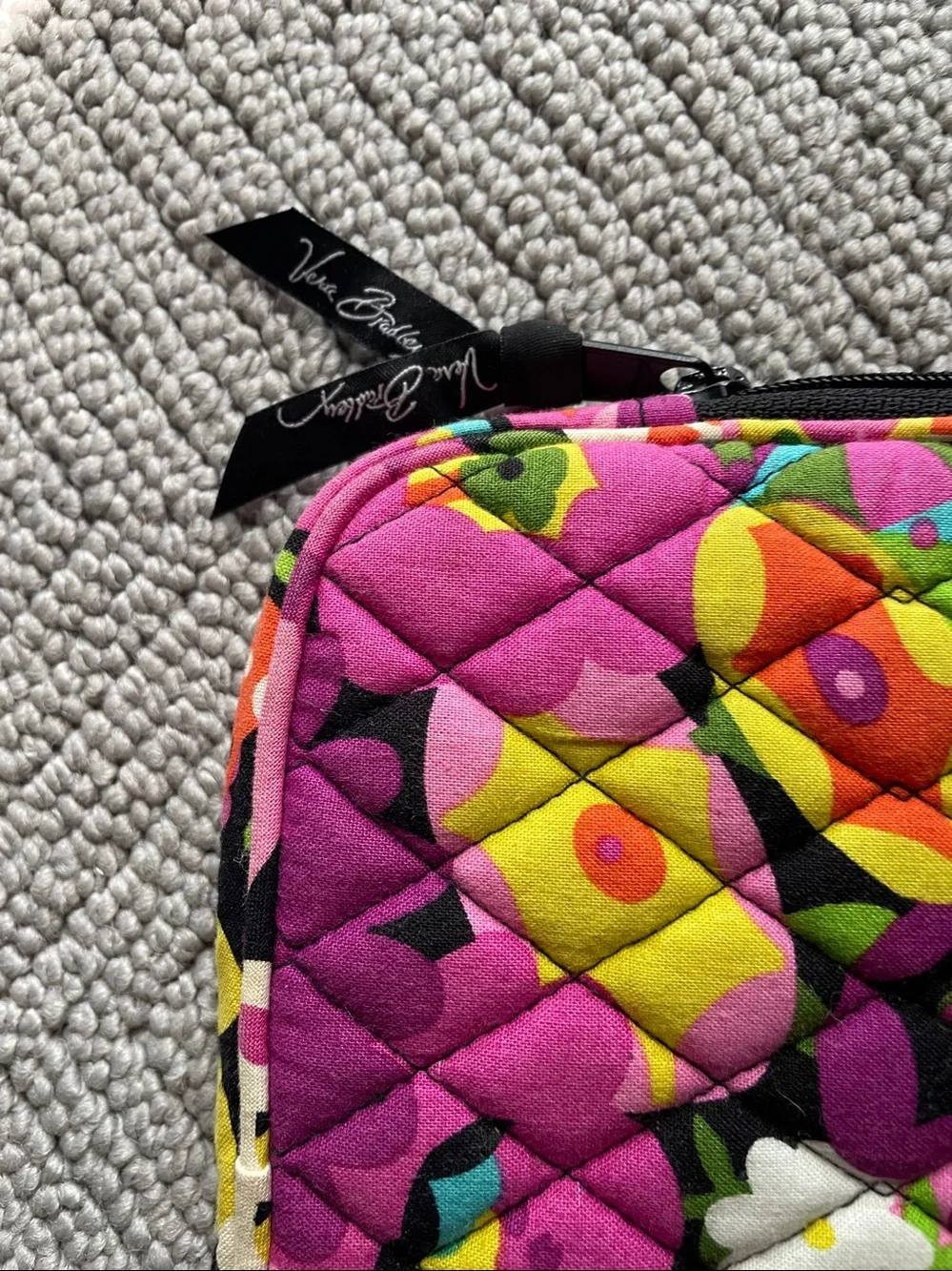 Vera Bradley Quilted Tablet Case